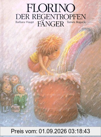 Florino, der Regentropfenfänger