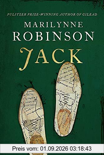 Jack: The New York Times Bestseller (Gilead-trilogie, Band 4)