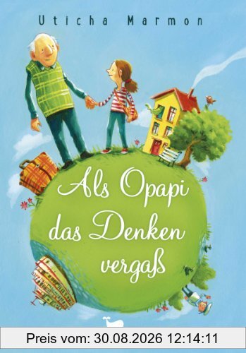 Als Opapi das Denken vergaß