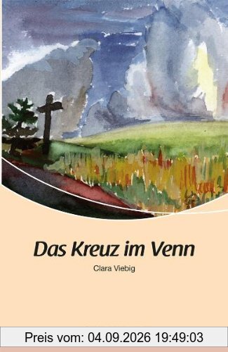 Das Kreuz im Venn: Roman aus der Eifel