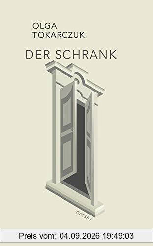 Der Schrank: Erzählungen (Gatsby)