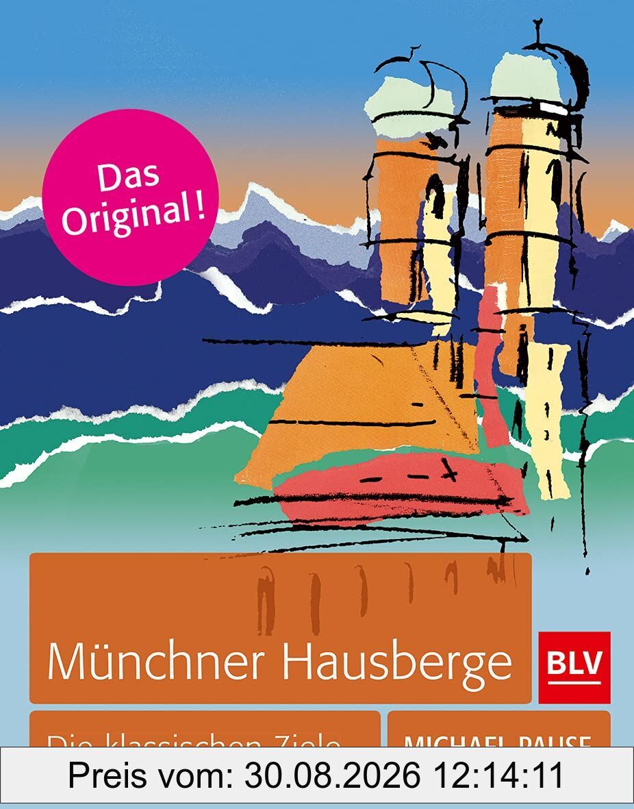 Münchner Hausberge