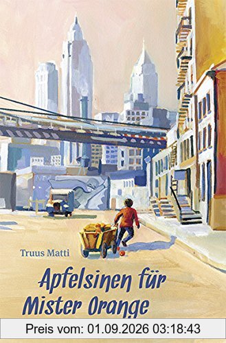 Apfelsinen für Mister Orange