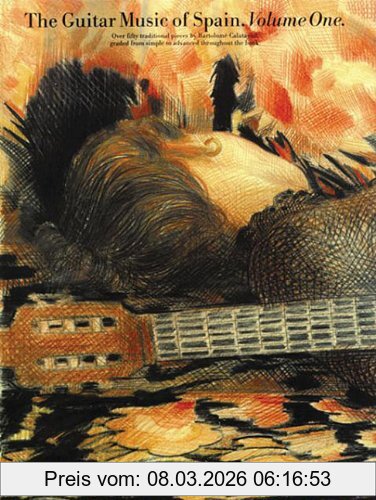 John Zaradin The Guitar Music Of Spain - Volume 1