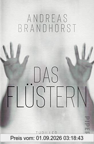 Das Flüstern: Thriller