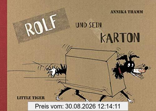 Rolf und sein Karton (Little Tiger Books)