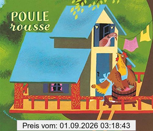 Poule rousse