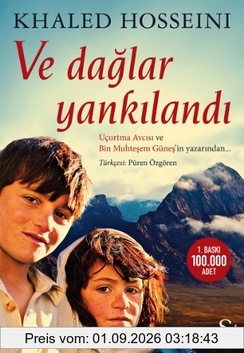 Ve Daglar Yankilandi