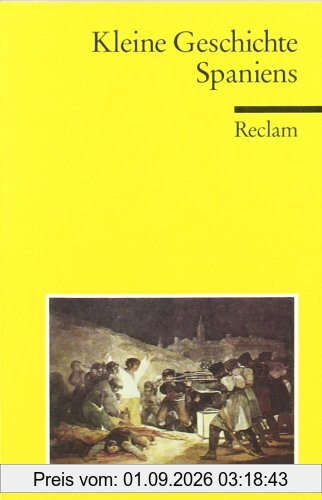 Kleine Geschichte Spaniens