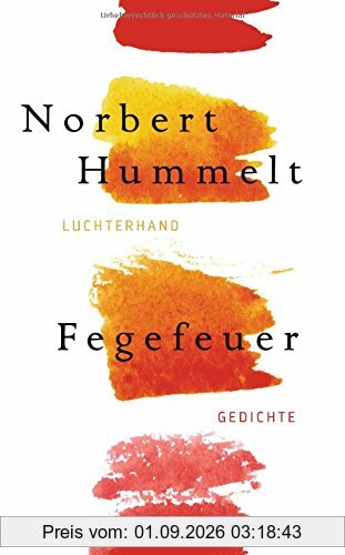 Fegefeuer: Gedichte