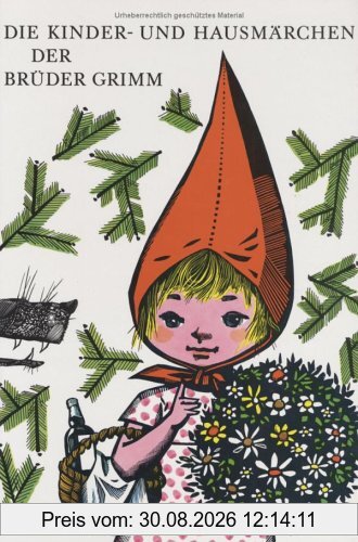 Die Kinder- und Hausmärchen der Brüder Grimm