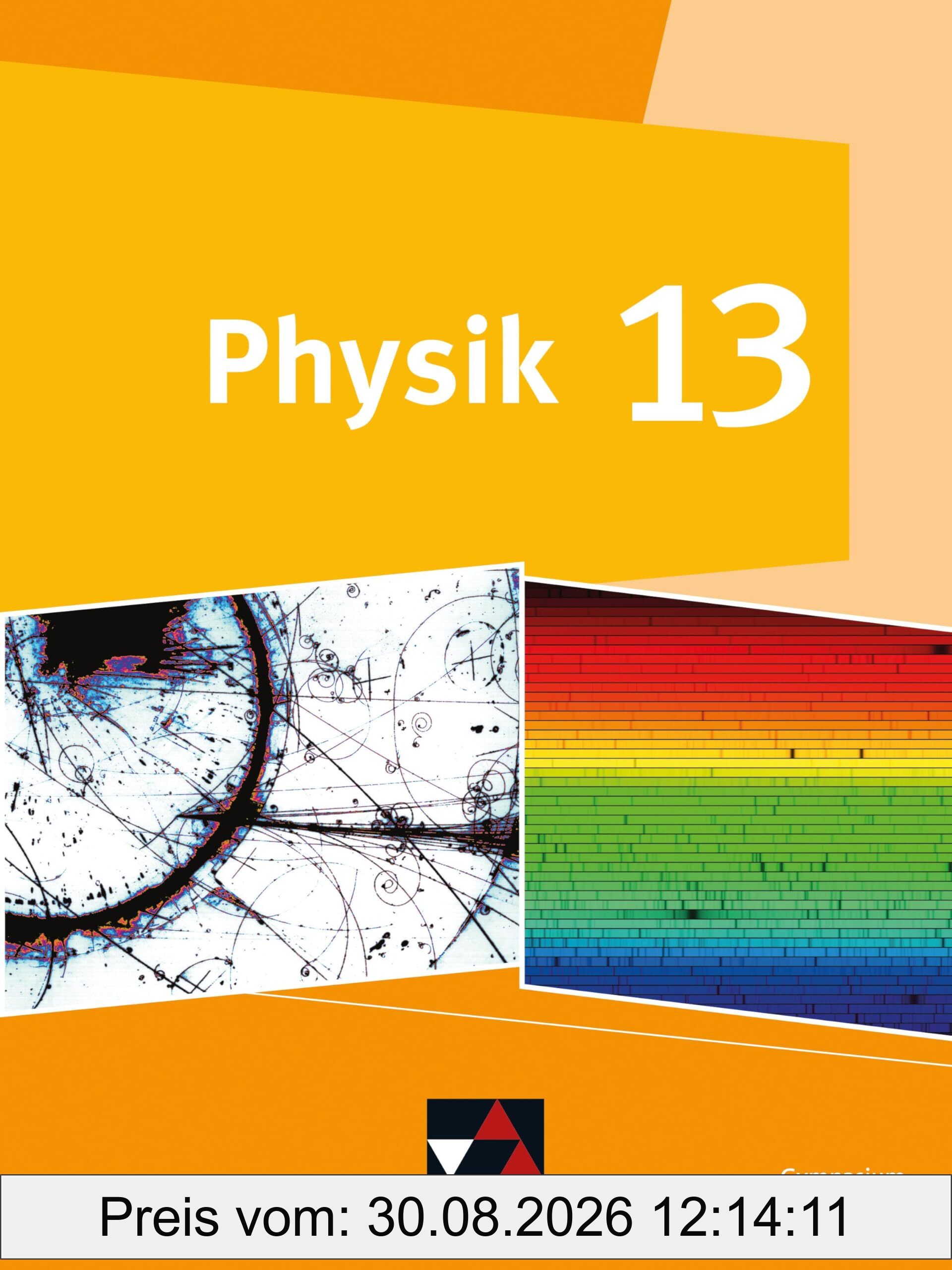 Physik – Gymnasium Bayern Sek II / Physik Bayern 13