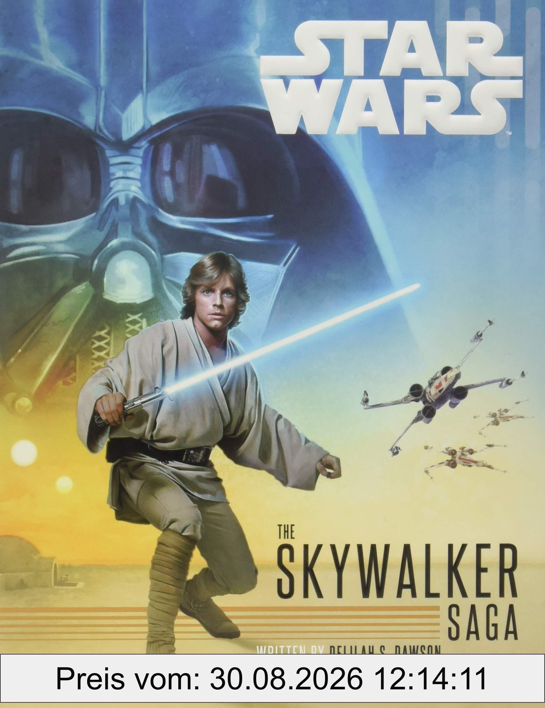 Star Wars The Skywalker Saga