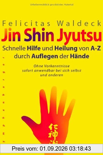 Jin Shin Jyutsu