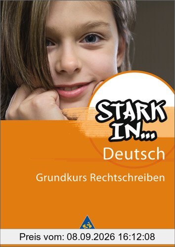 Stark in Deutsch: Das Sprachlesebuch: Grundkurs Rechtschreiben
