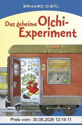 Das geheime Olchi-Experiment