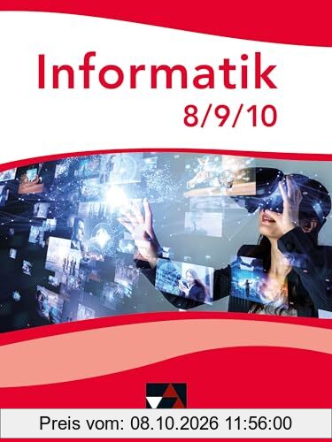 Informatik – Gymnasium Baden-Württemberg / Informatik Baden-Württemberg 8/9/10