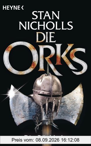 Die Orks - Die Rückkehr: Drei Romane in einem Band - Die Orks 1-3: Blutrache/Blutnacht/Blutjagd -