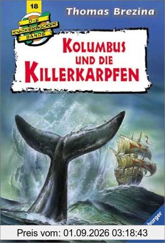 Kolumbus und die Killerkarpfen