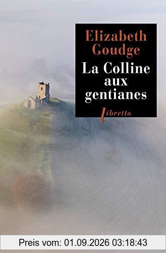 La colline aux gentianes