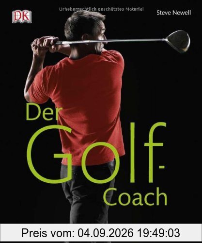 Der Golf-Coach: Mit über 160 Trainingssequenzen