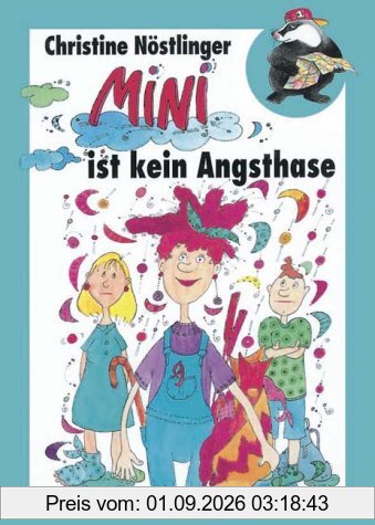 Mini ist kein Angsthase