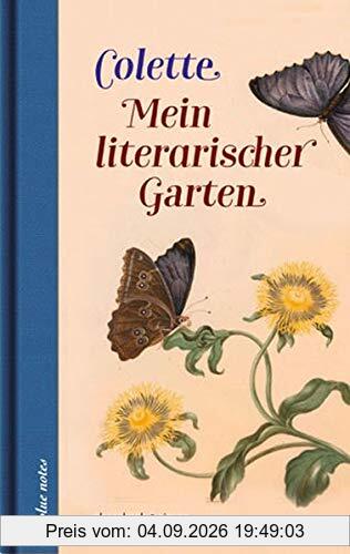 Mein literarischer Garten