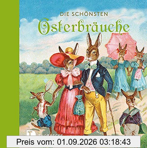 Die schönsten Osterbräuche