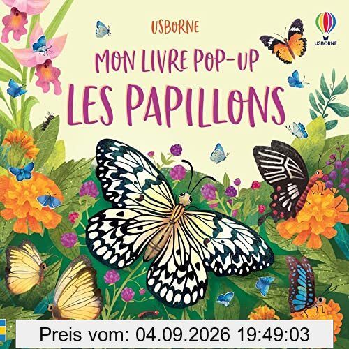 Les papillons