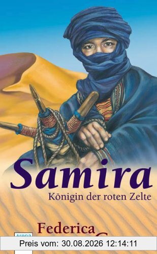 Samira - Königin der roten Zelte