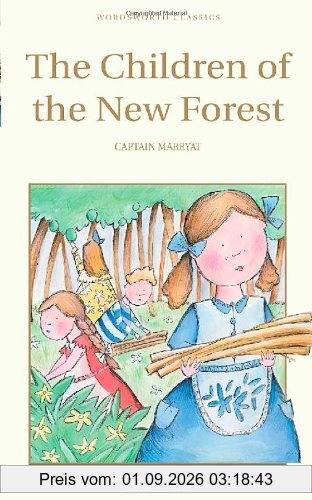 The Children of the New Forest.