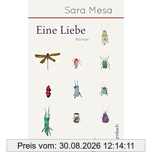Eine Liebe (Quartbuch)