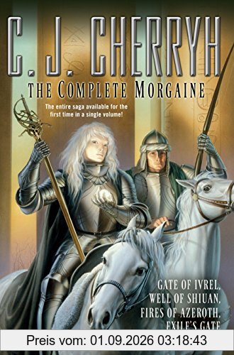 The Complete Morgaine