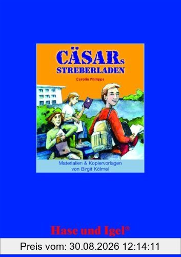 Begleitmaterial: Cäsars Streberladen