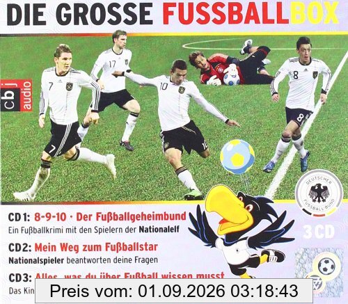 Die große Fußball-Box