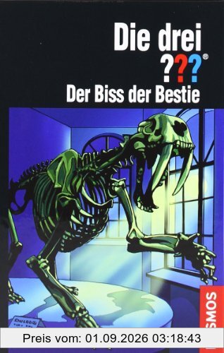 Die drei ??? Der Biss der Bestie