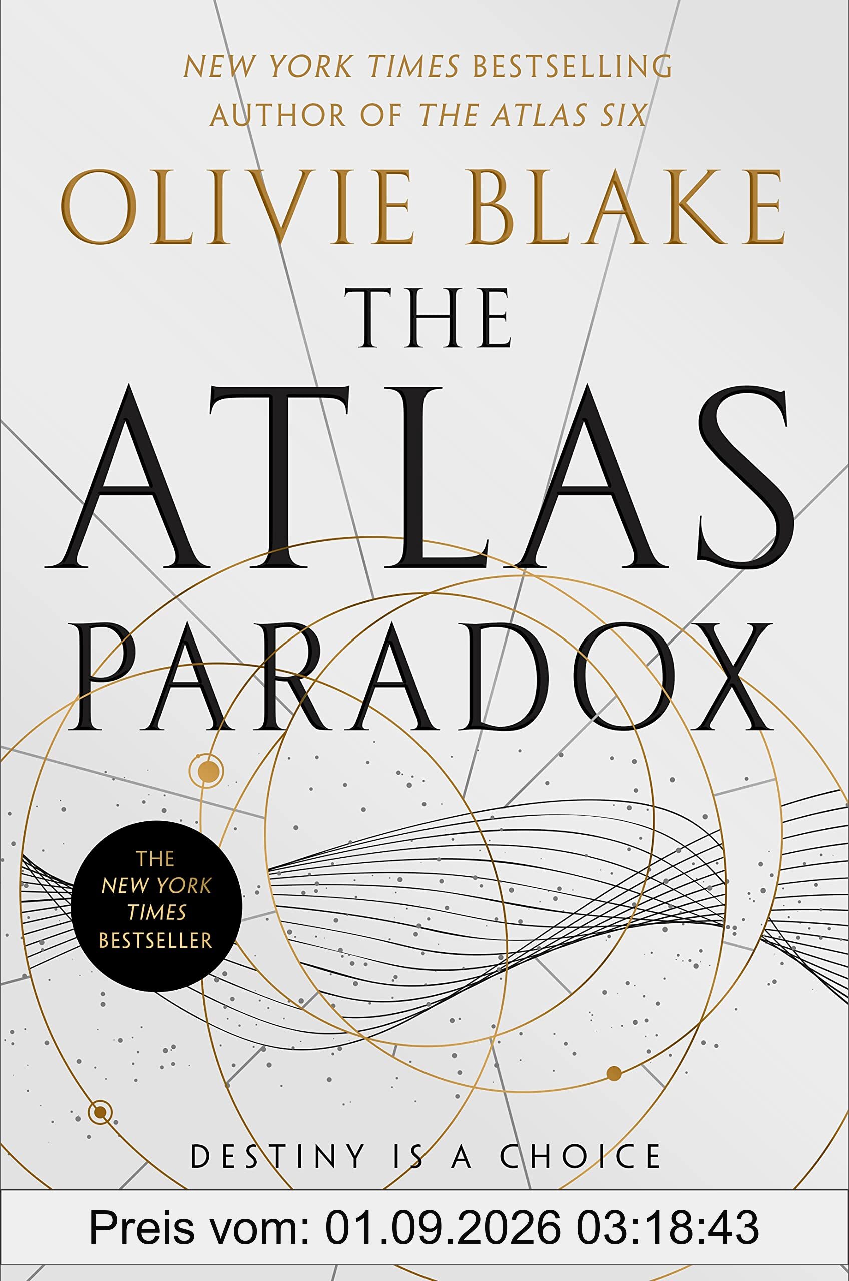 Atlas Paradox (Atlas, 2)