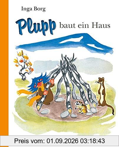 Plupp baut ein Haus