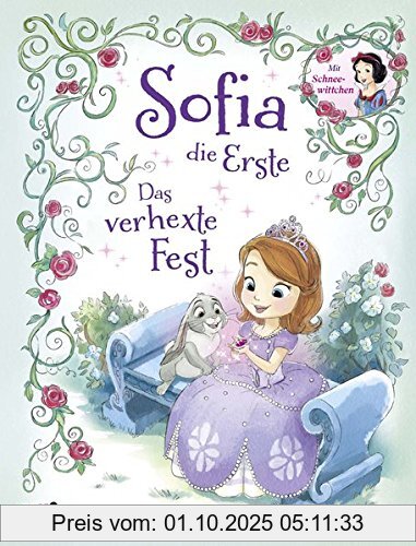 Sofia die Erste - Das verhexte Fest