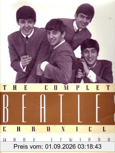 The Complete Beatles Chronicle