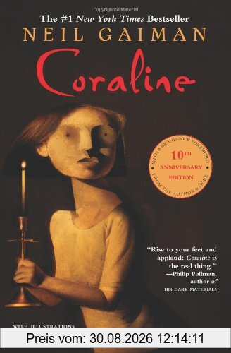 Coraline 10th Anniversary Edition