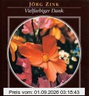 Vielfarbiger Dank