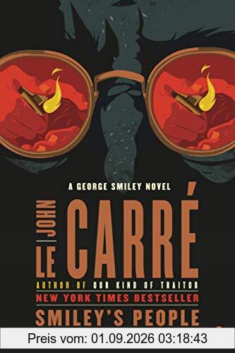 SMILEYS PEOPLE: A George Smiley Novel