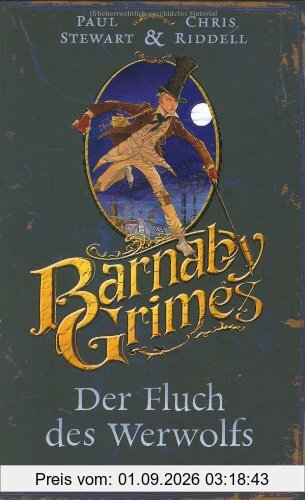 Barnaby Grimes: Der Fluch des Werwolfs