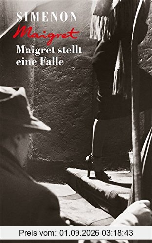 Maigret stellt eine Falle (George Simenon)