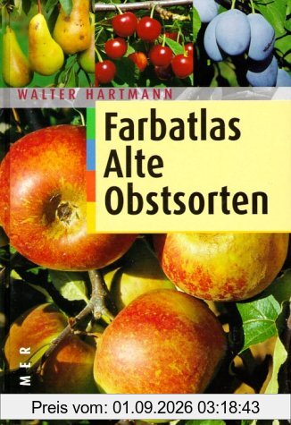 Farbatlas Alte Obstsorten