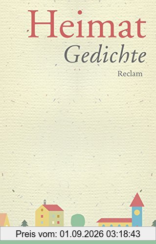 Heimat: Gedichte