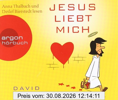 Jesus liebt mich