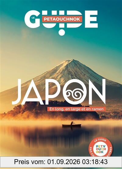 Japon : en long, en large et en ramen