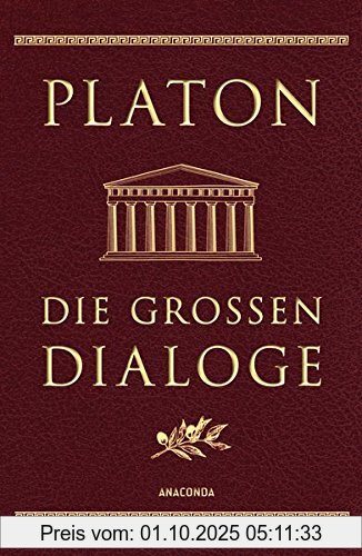 Die großen Dialoge (Cabra-Leder)